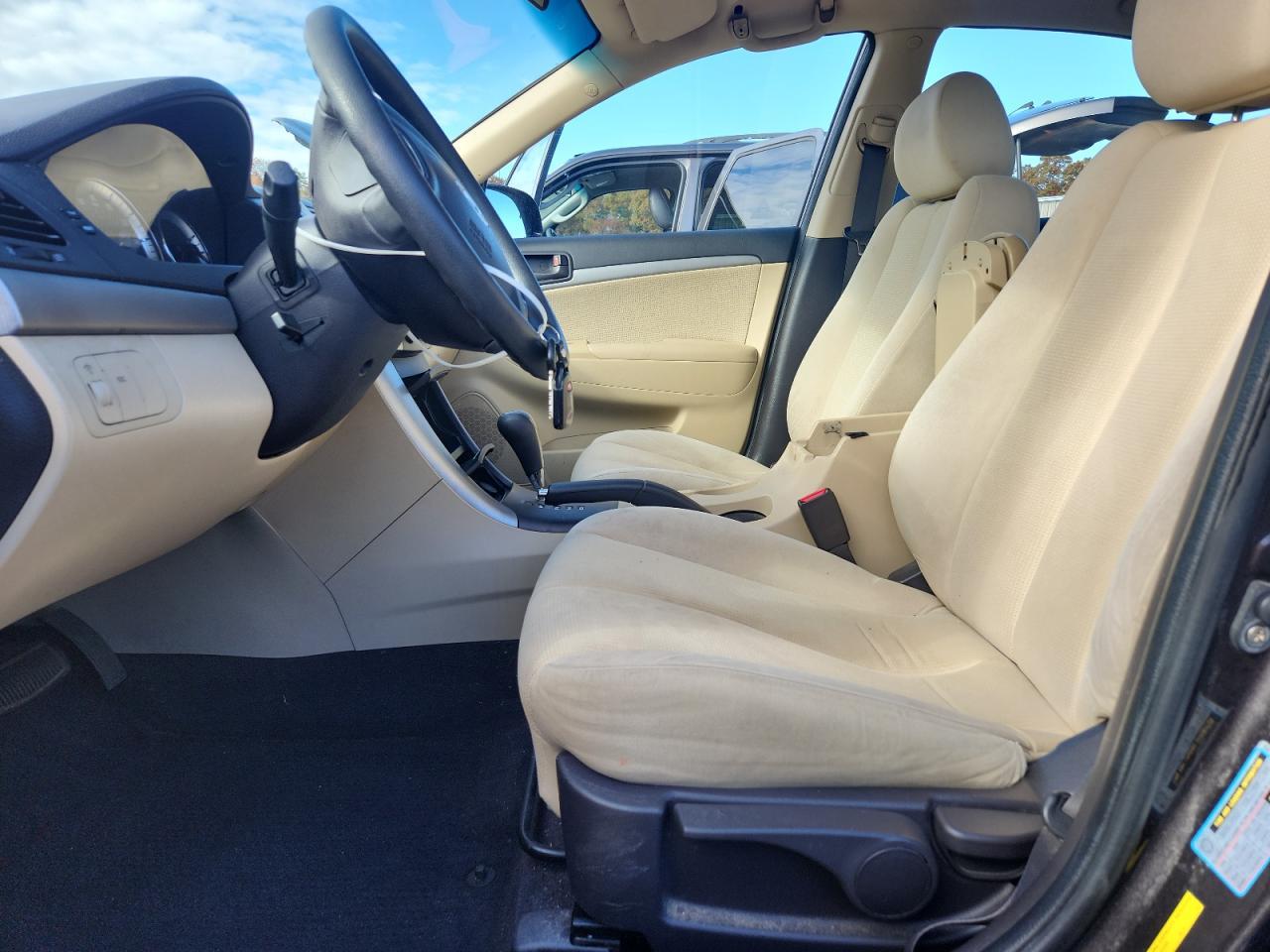 2009 HYUNDAI SONATA