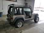 2004 JEEP WRANGLER
