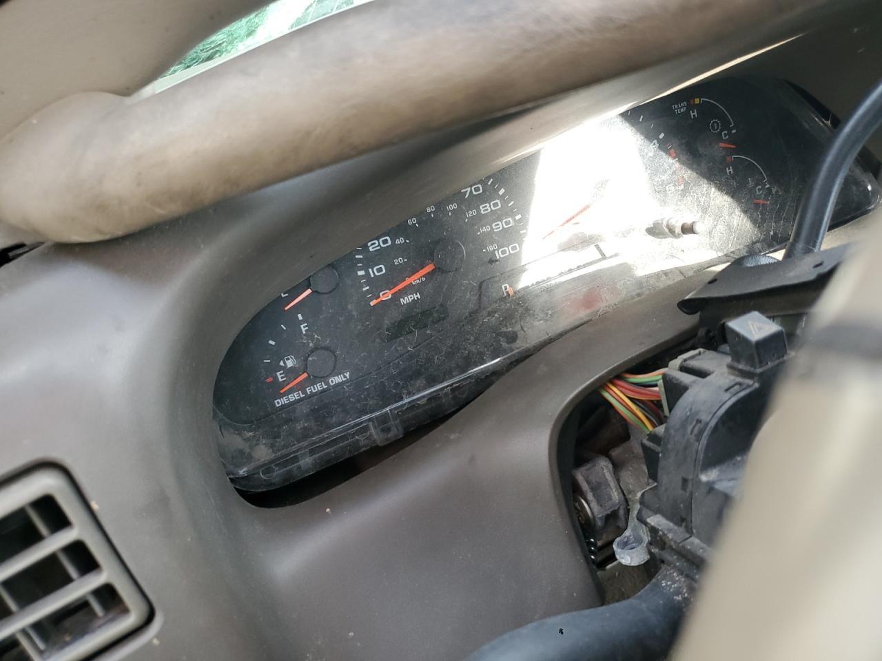 2004 FORD F-250