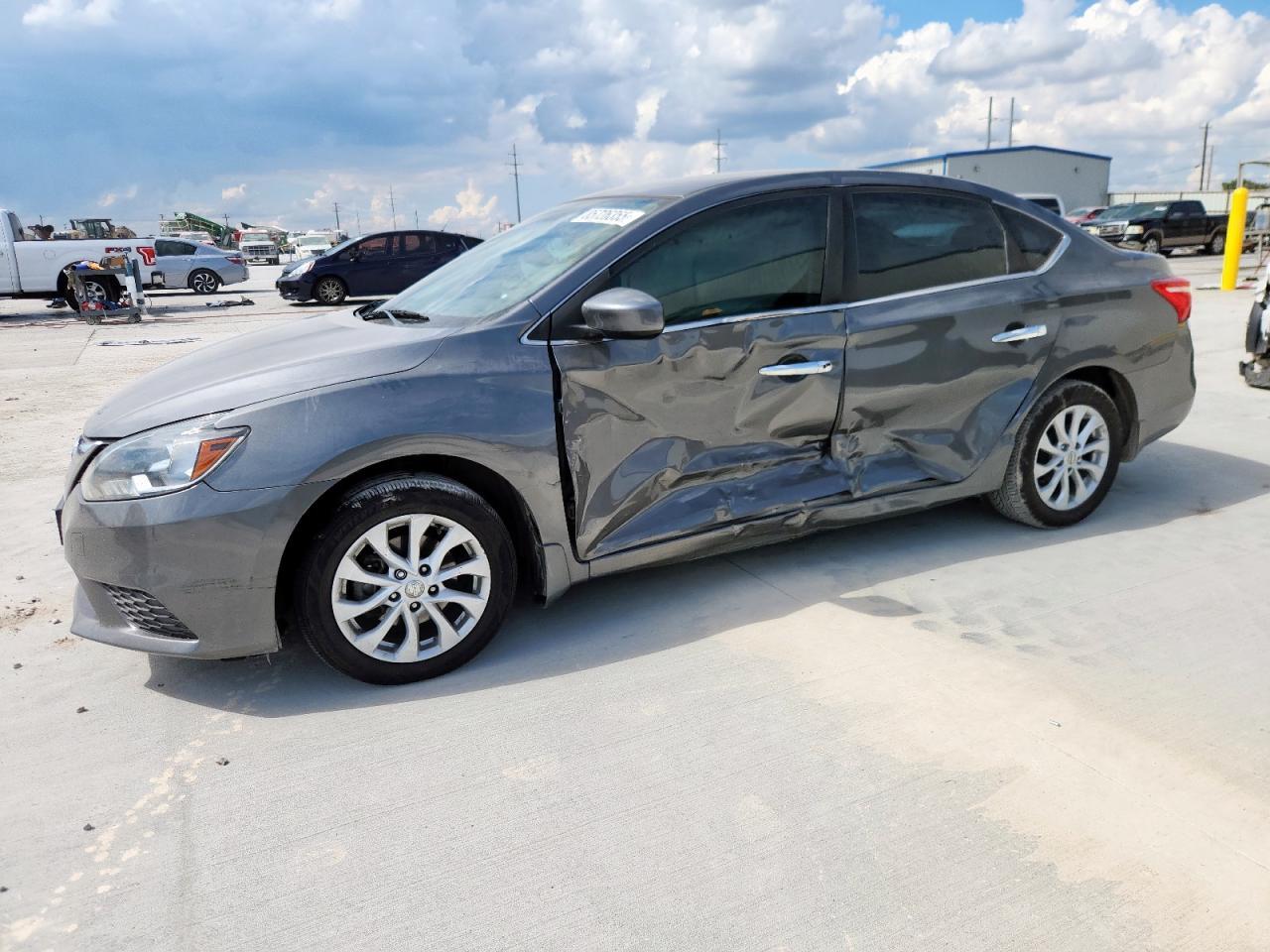 2017 NISSAN SENTRA