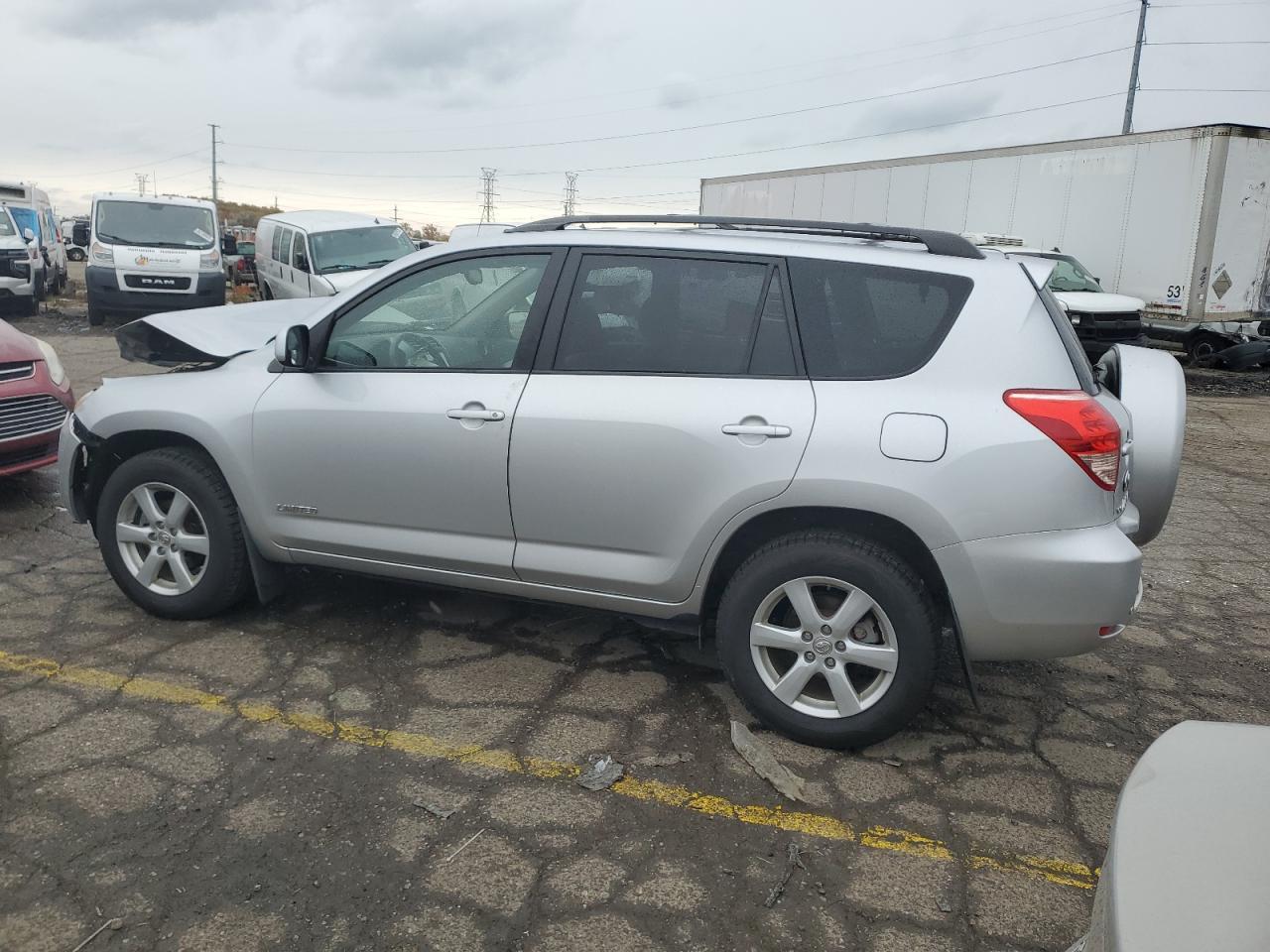 2007 TOYOTA RAV4