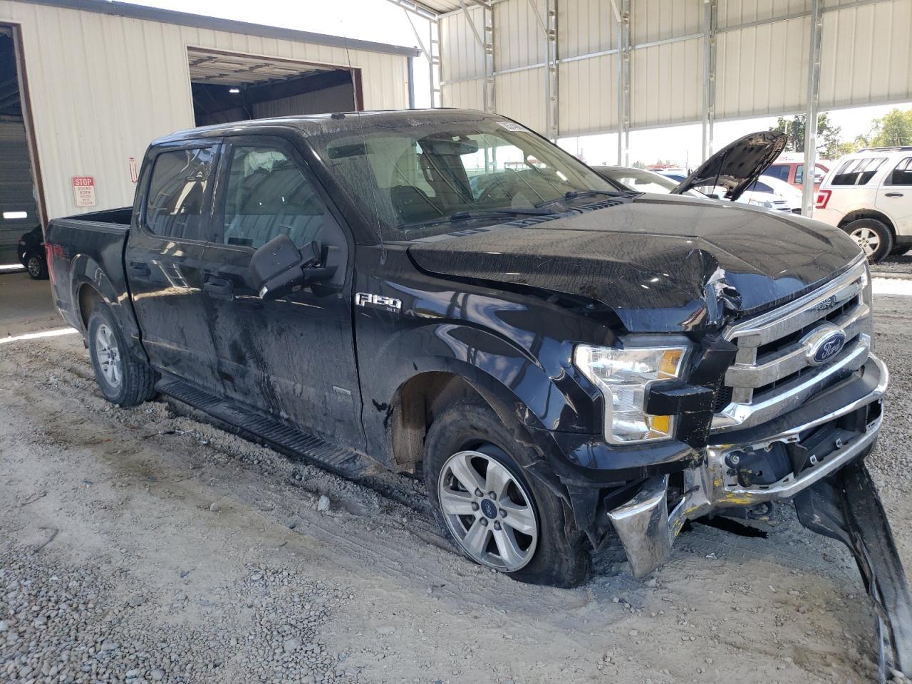 2017 FORD F-150