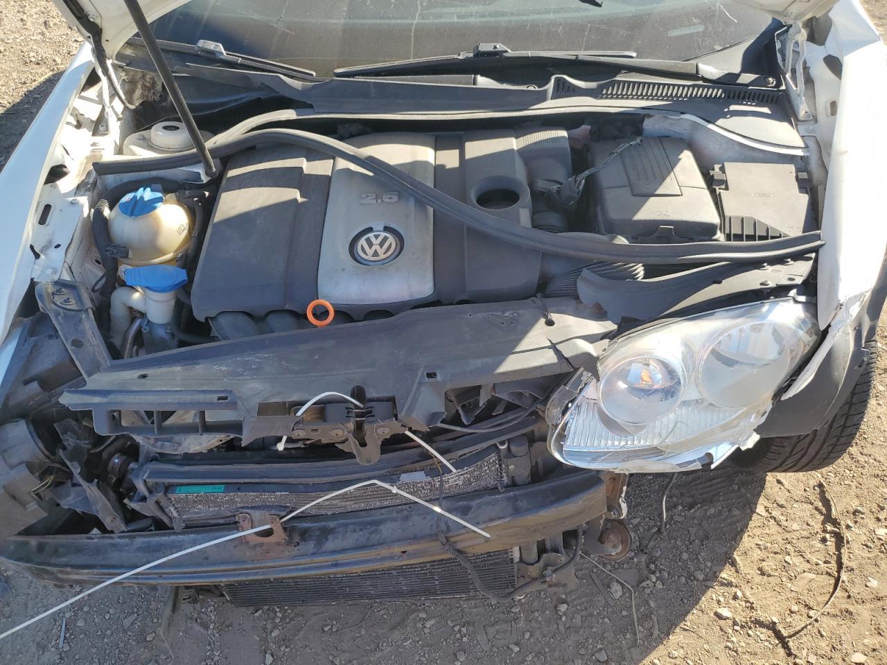 2008 VOLKSWAGEN JETTA