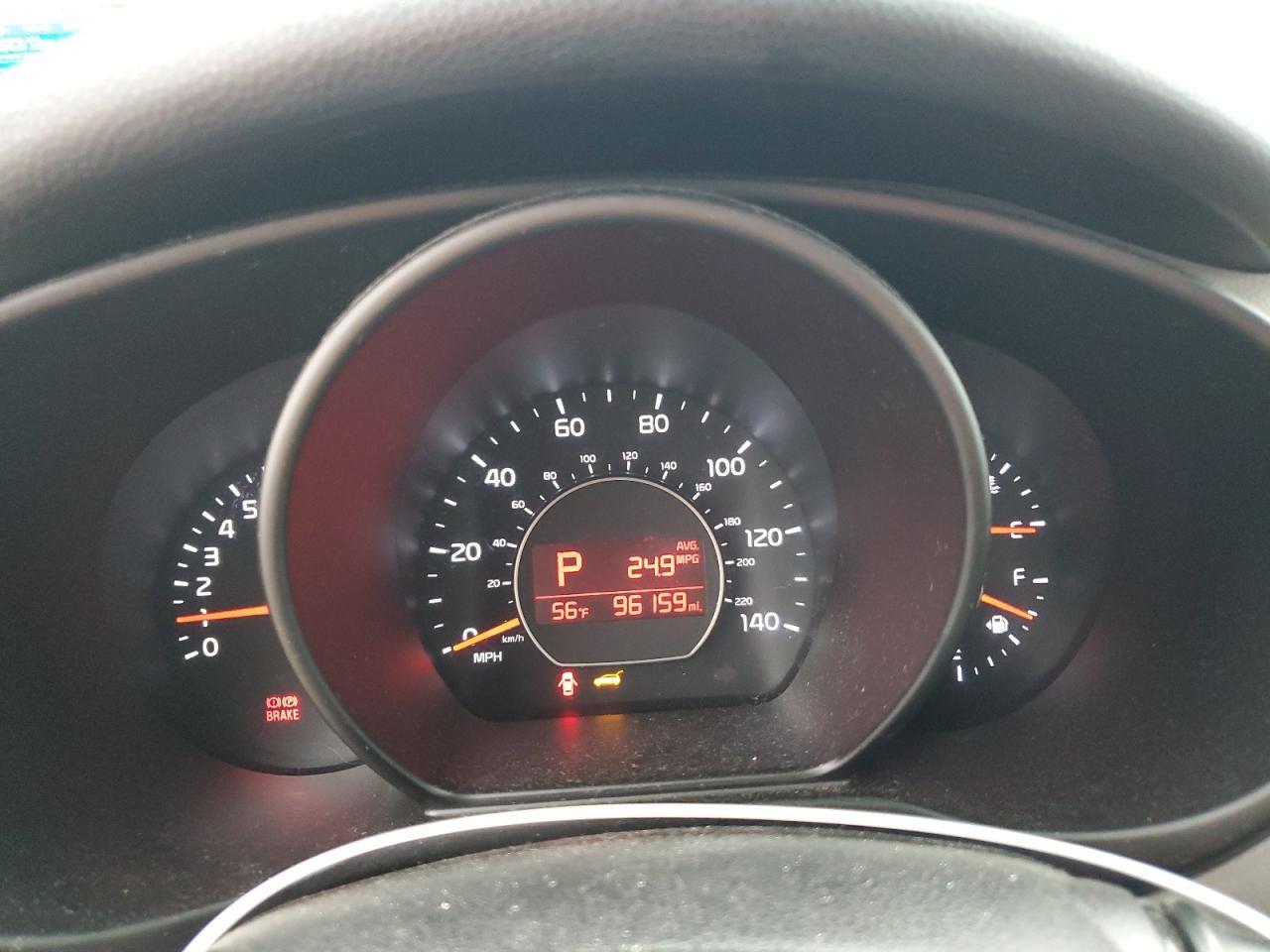 2016 KIA SOUL