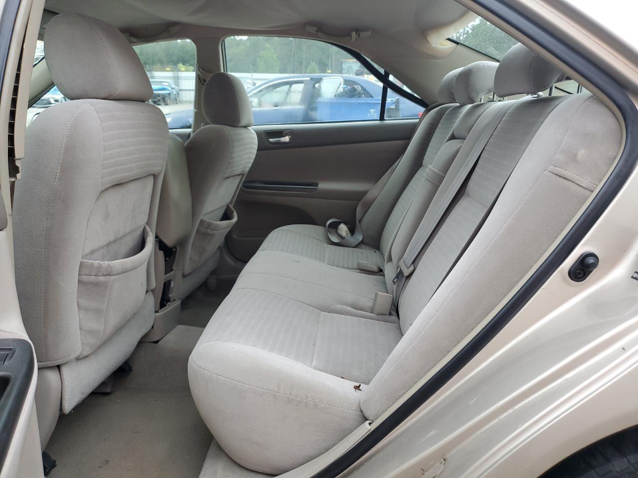 2005 TOYOTA CAMRY