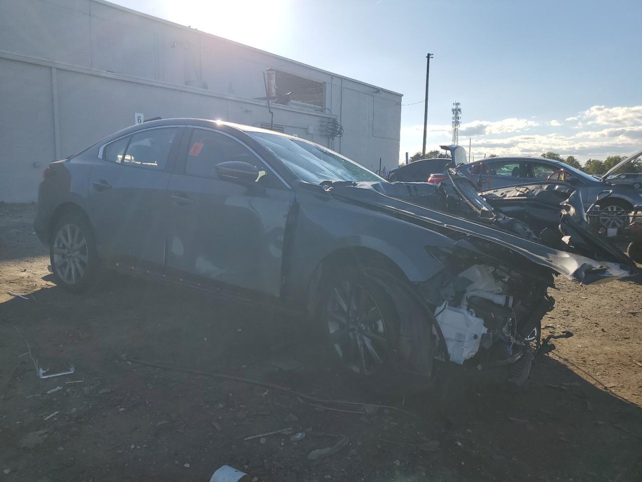 2025 MAZDA 3