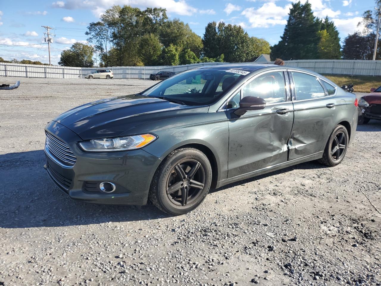 2015 FORD FUSION