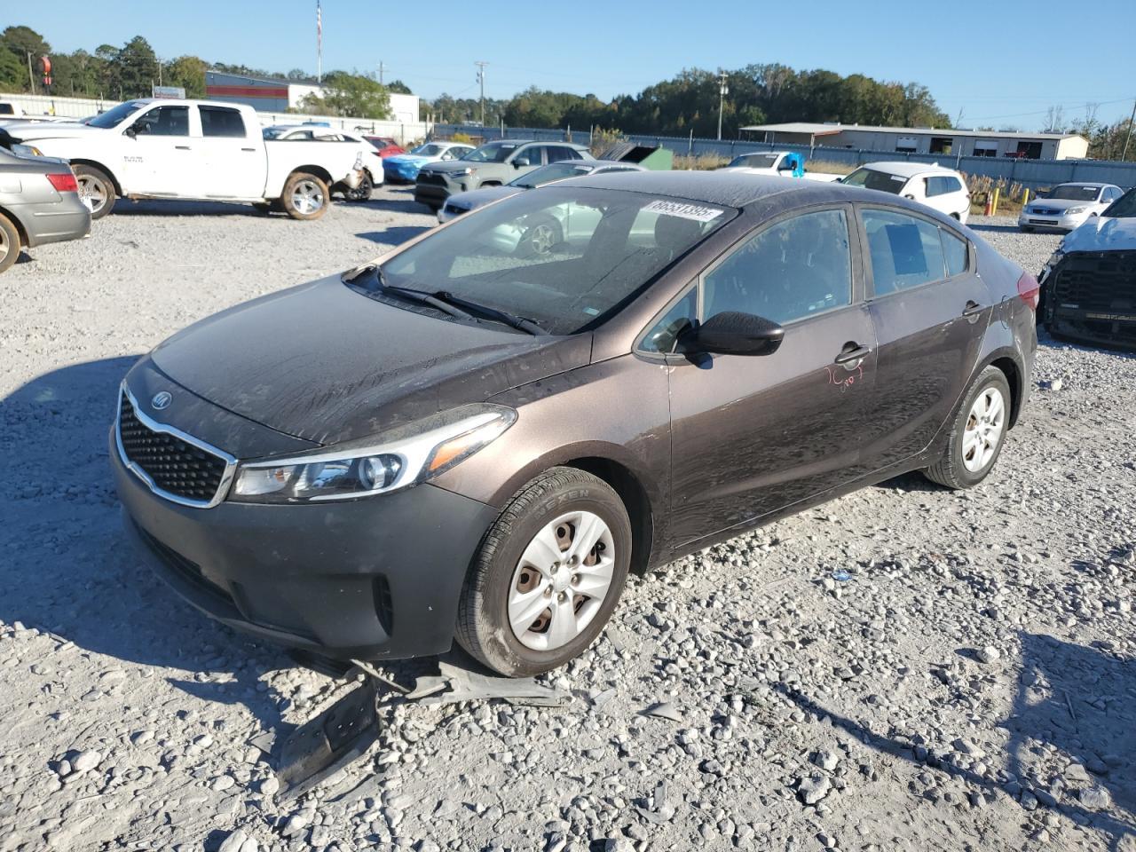 2018 KIA FORTE