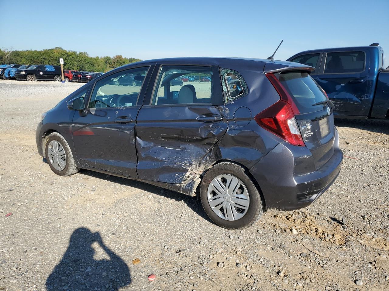 2020 HONDA FIT