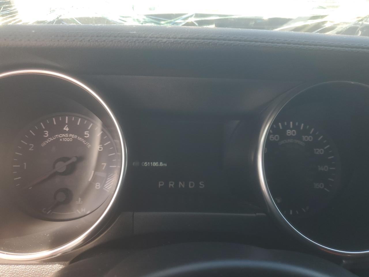 2021 FORD MUSTANG