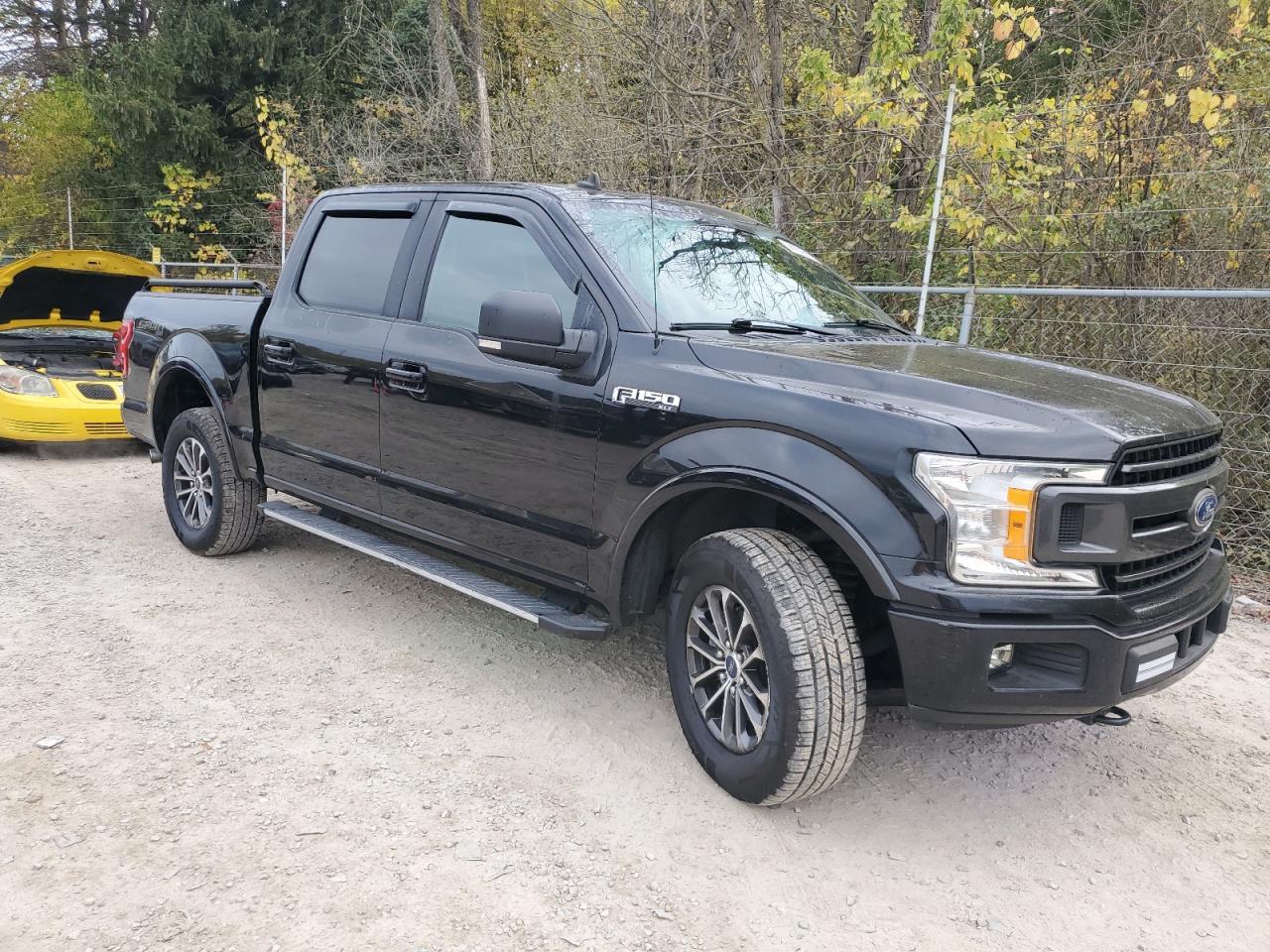 2019 FORD F-150