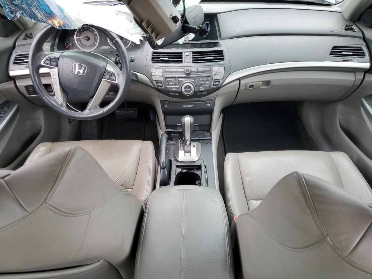 2008 HONDA ACCORD