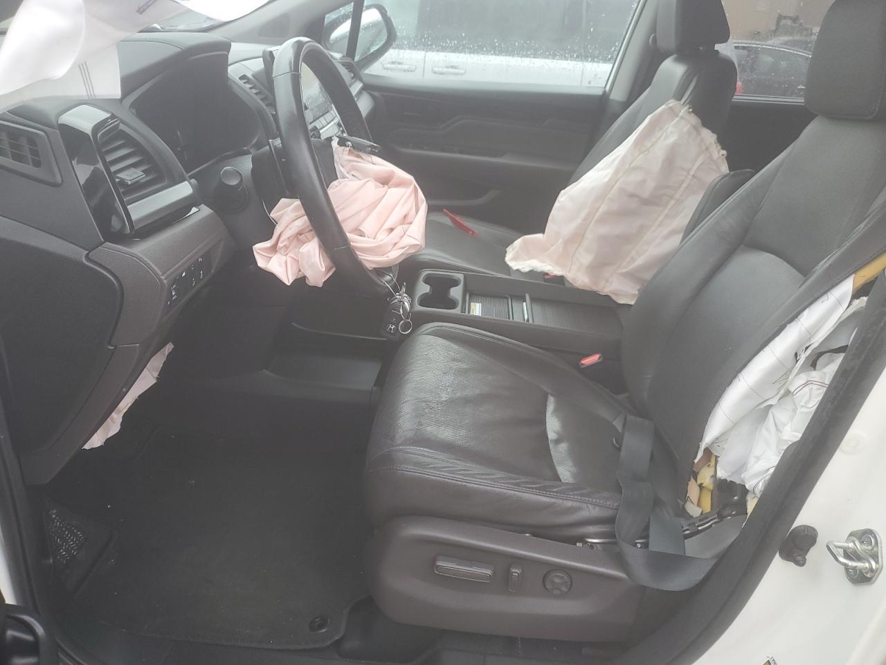 2018 HONDA ODYSSEY
