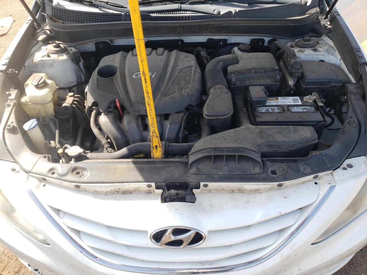 2013 HYUNDAI SONATA