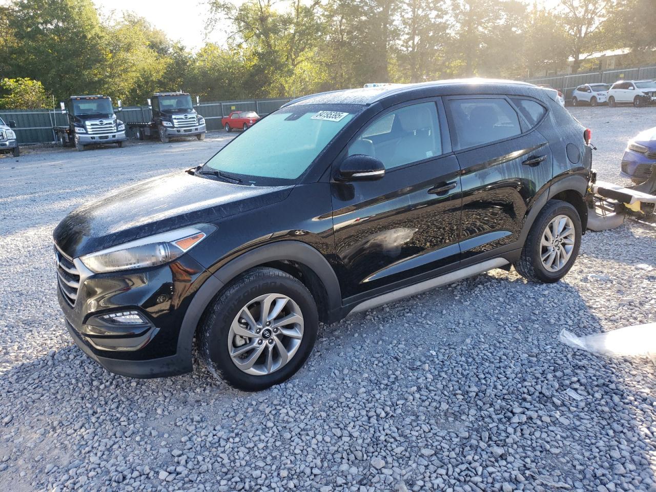 2018 HYUNDAI TUCSON