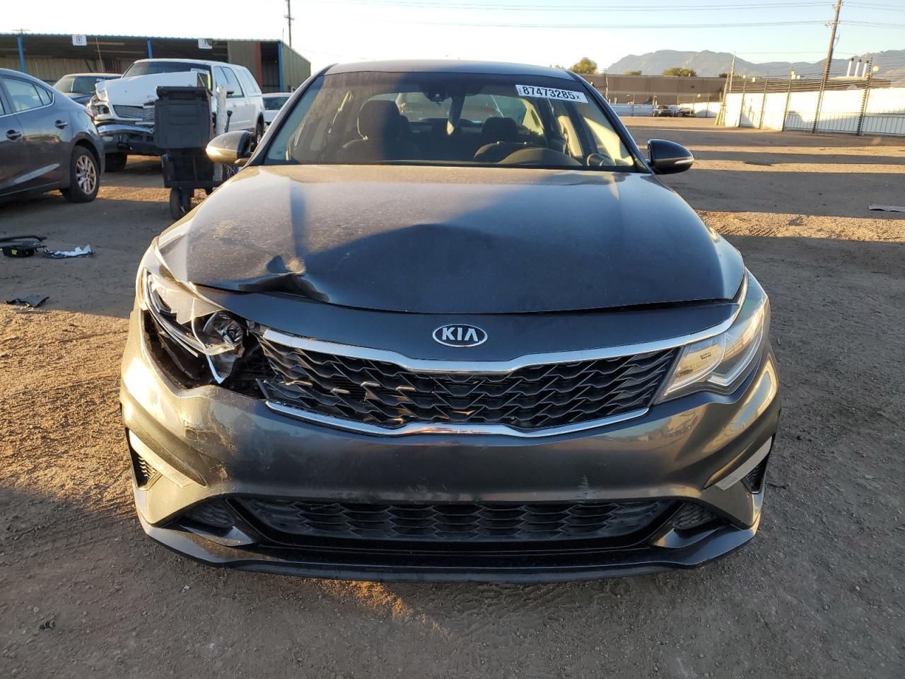 2020 KIA OPTIMA