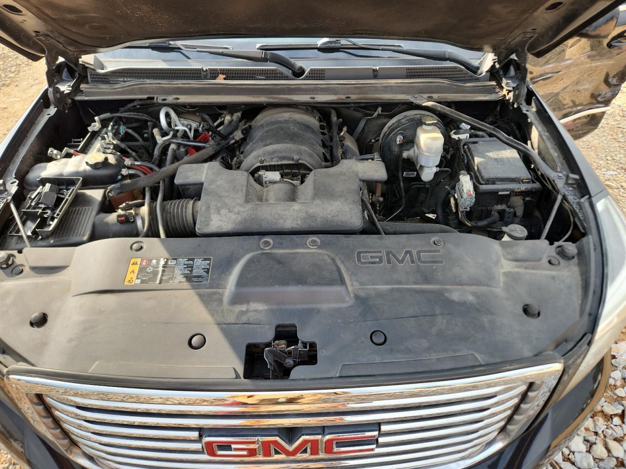 2018 GMC Yukon XL