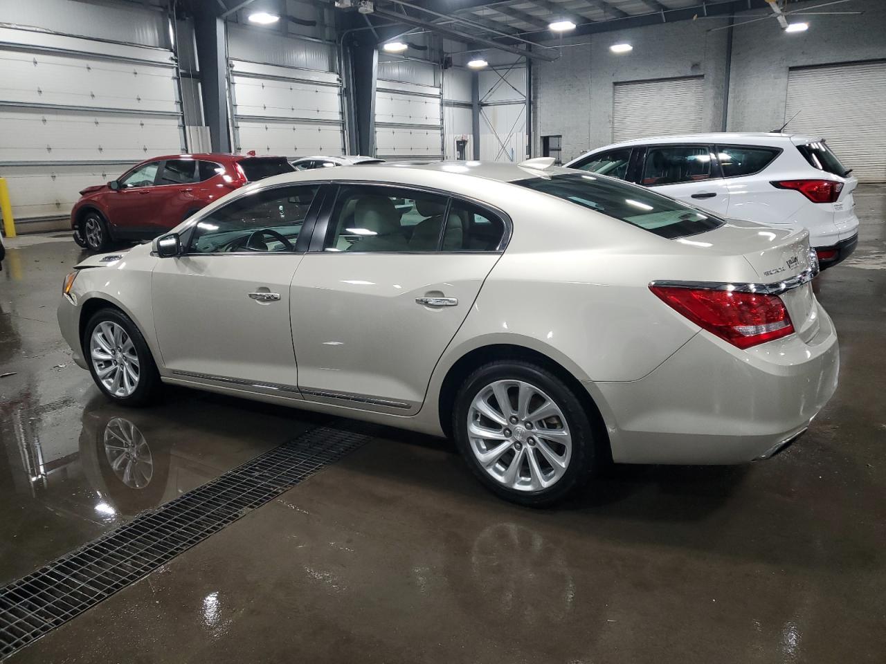 2016 BUICK LACROSSE