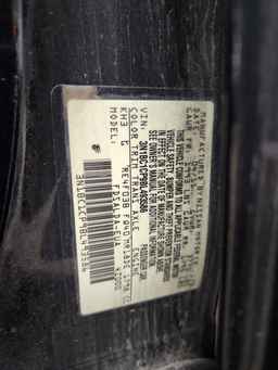 2011 NISSAN VERSA