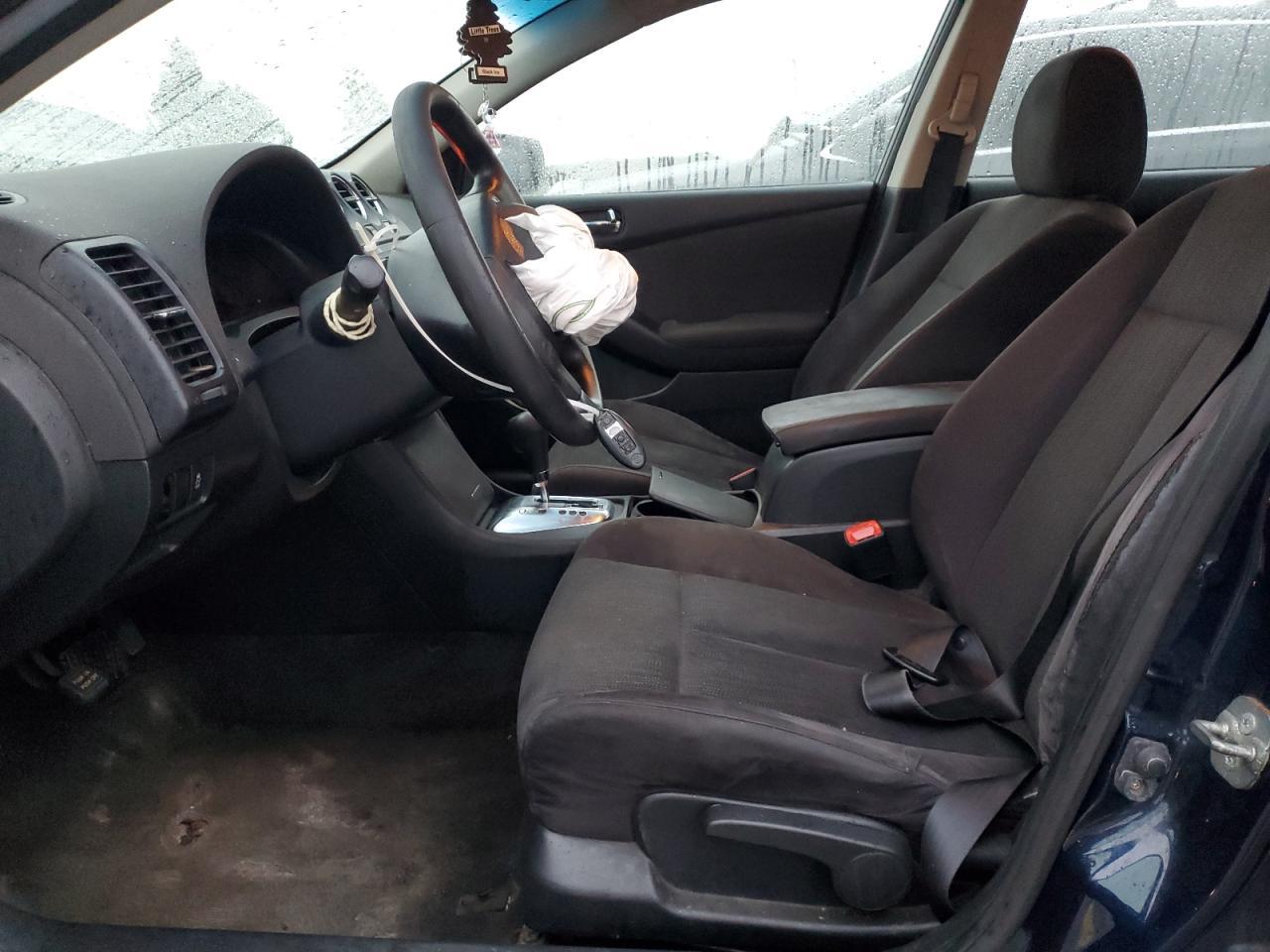 2012 NISSAN ALTIMA