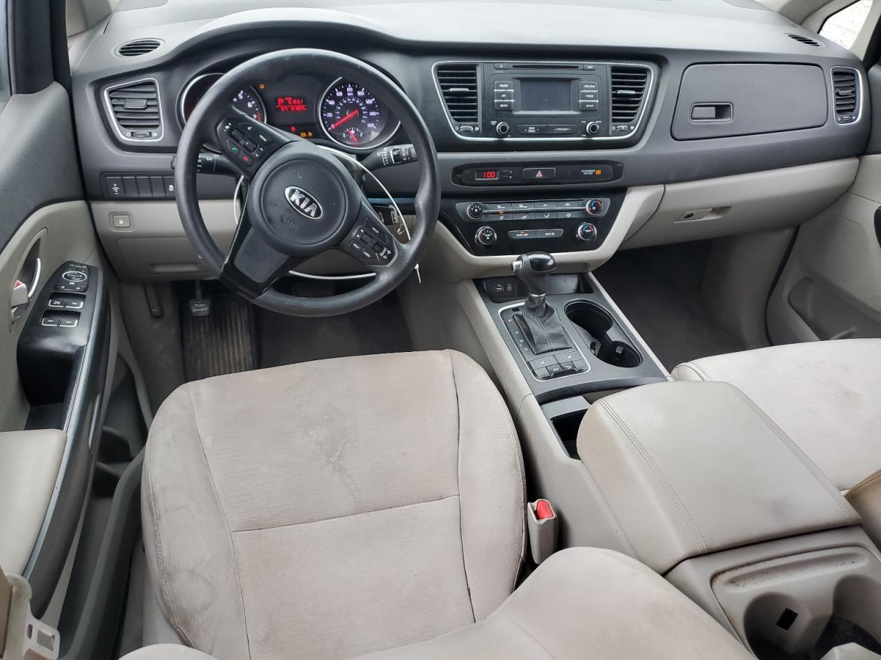 2015 KIA SEDONA