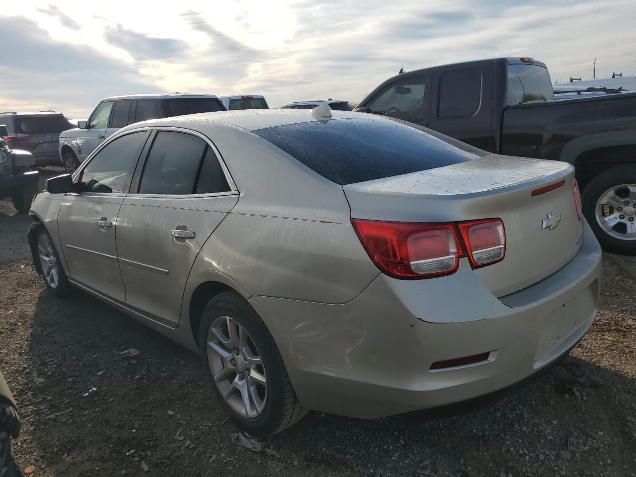 2013 CHEVROLET MALIBU