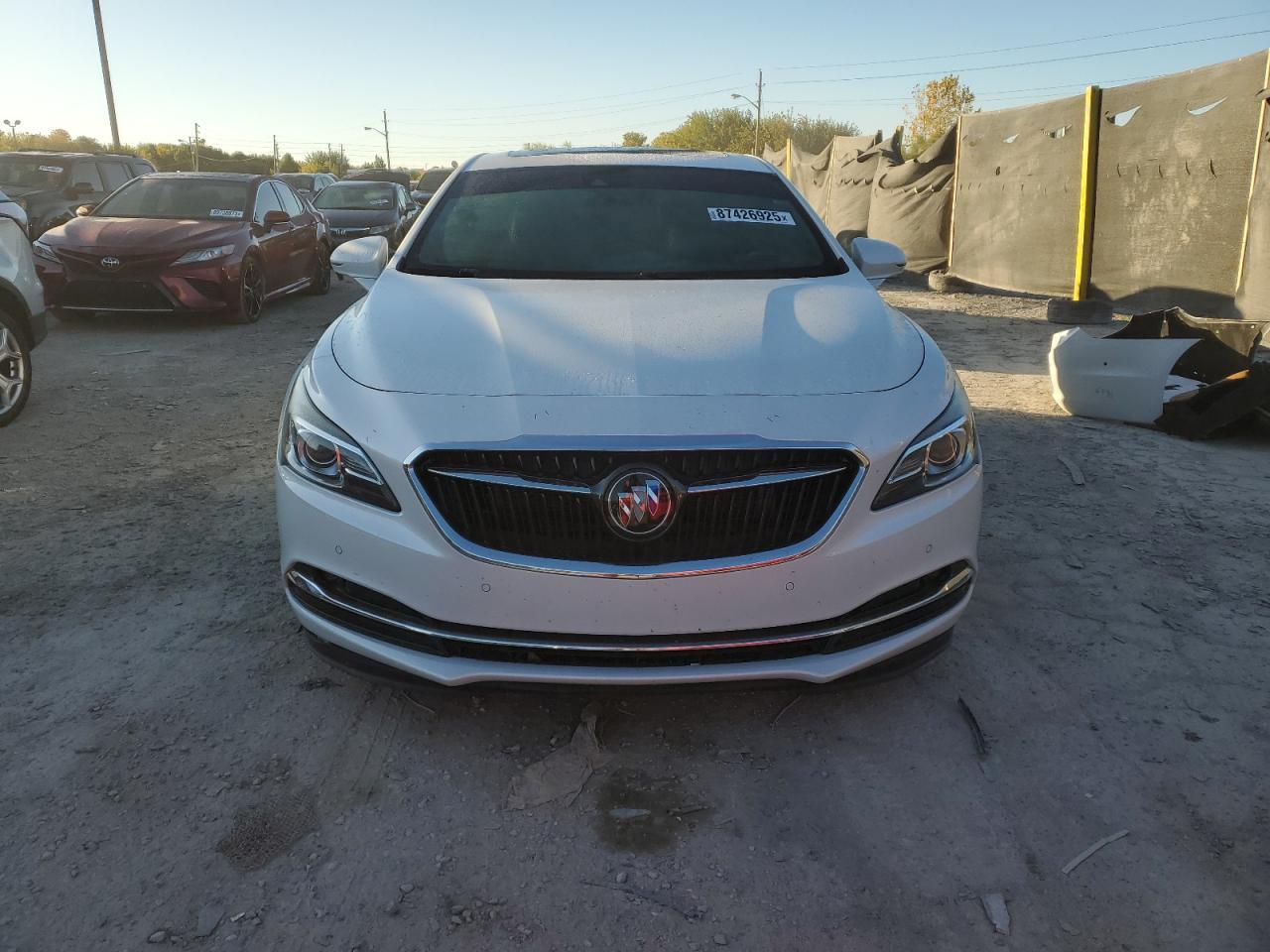 2017 BUICK LACROSSE