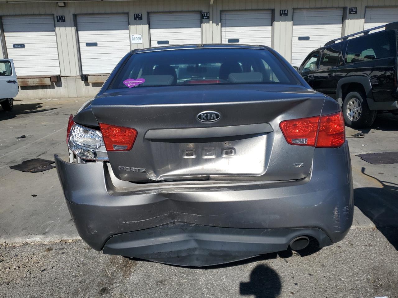 2010 KIA FORTE