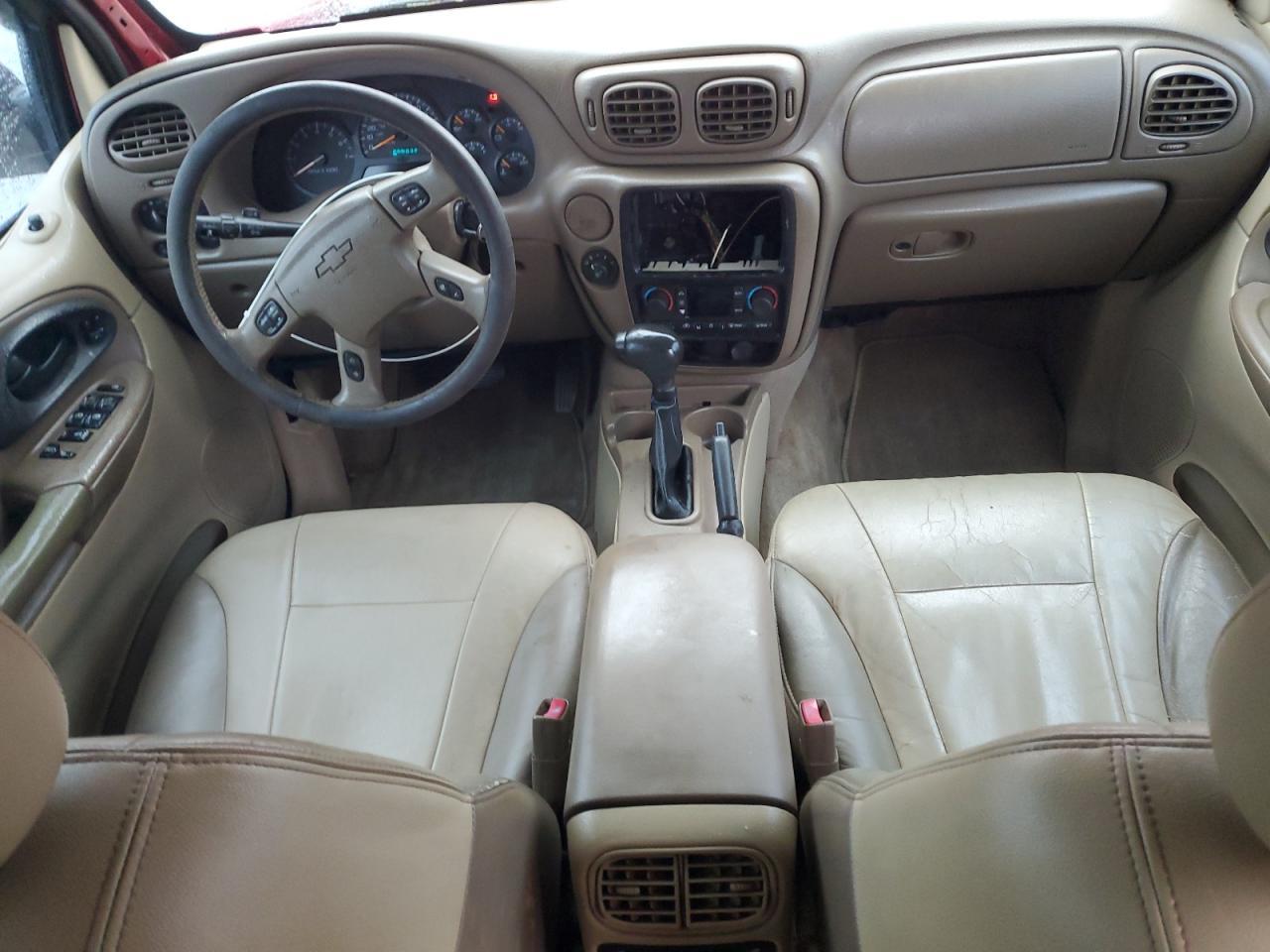 2004 CHEVROLET Trailblazer