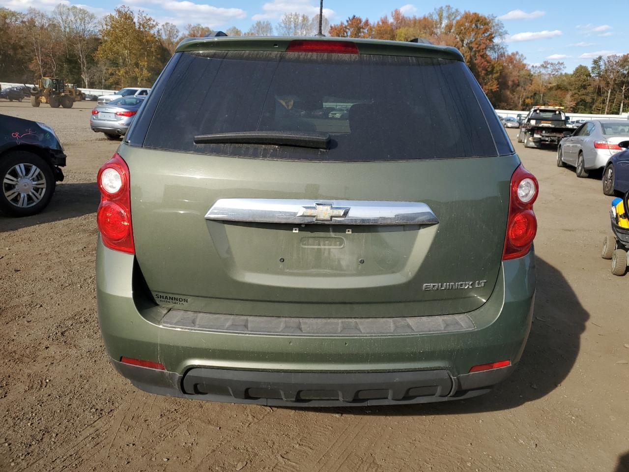 2015 CHEVROLET EQUINOX