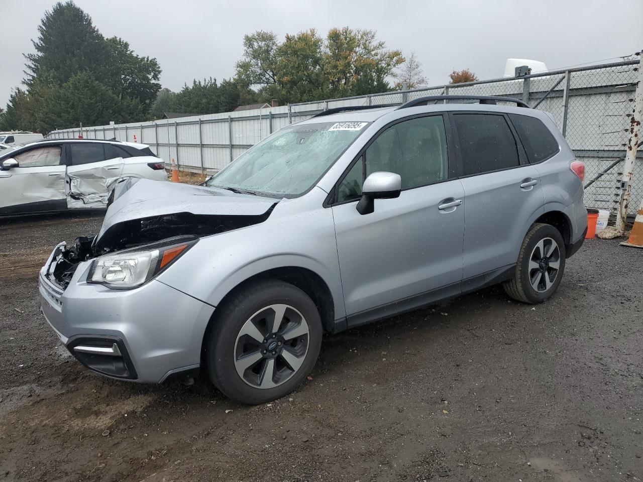 2017 SUBARU FORESTER