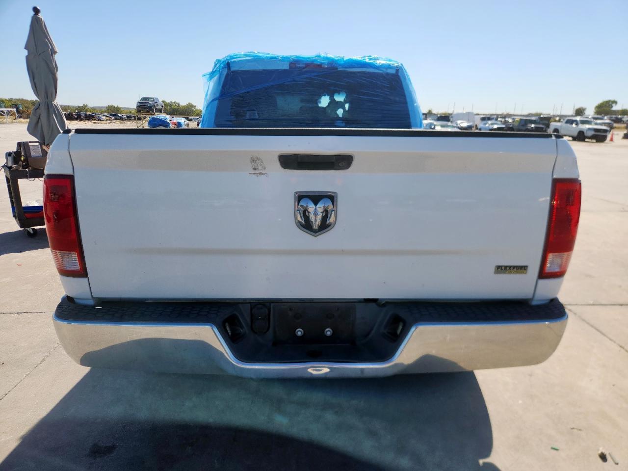 2011 DODGE RAM 1500