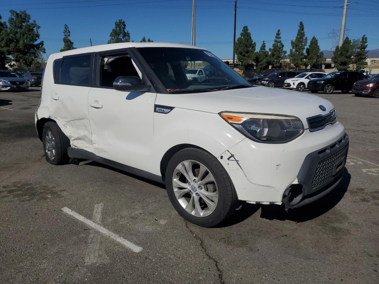 2014 KIA SOUL