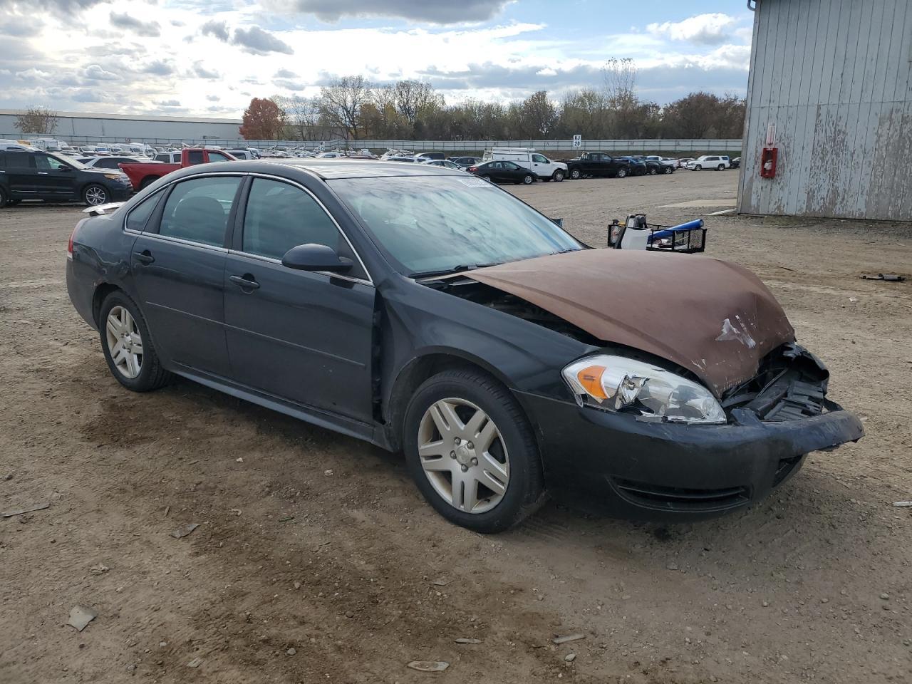 2012 CHEVROLET IMPALA