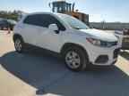 2018 CHEVROLET TRAX