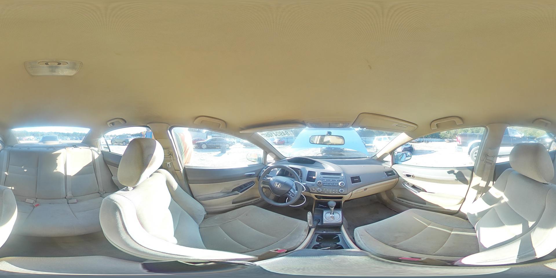 2007 HONDA CIVIC