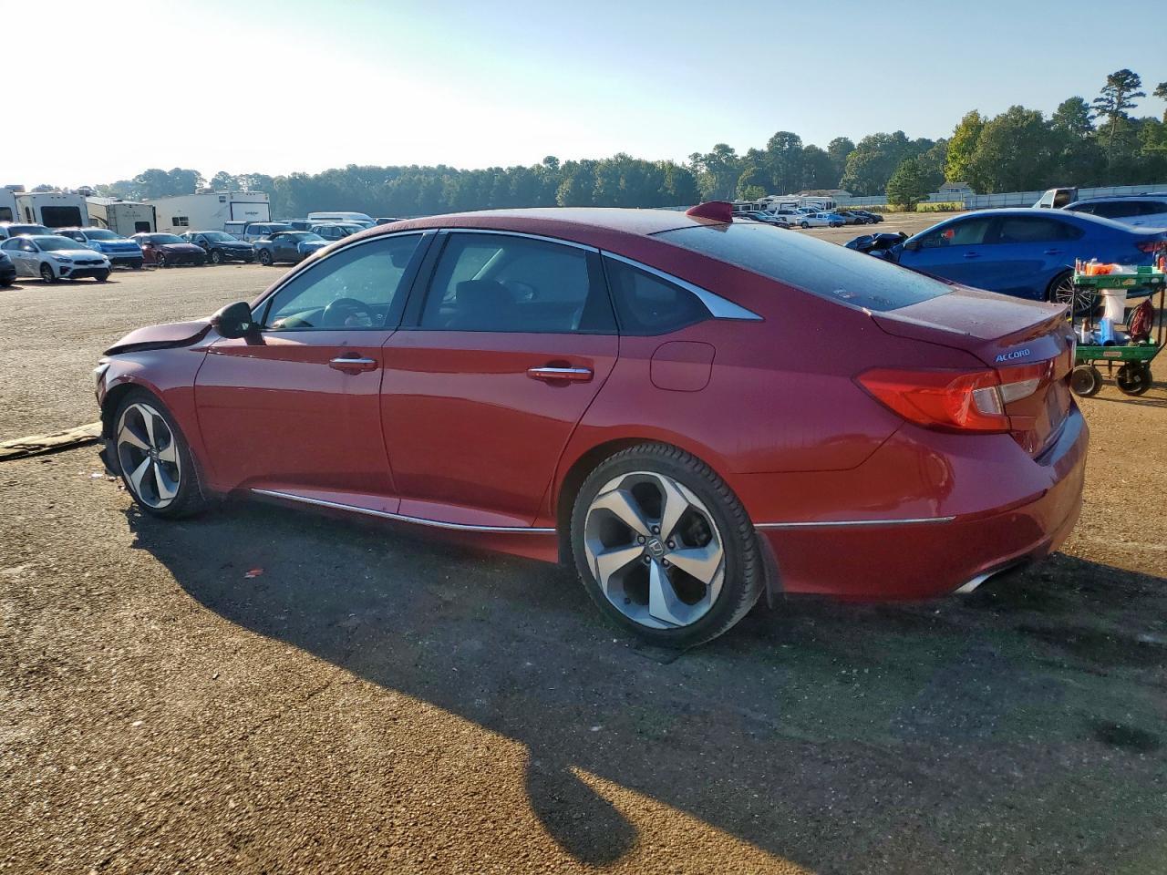 2018 HONDA ACCORD