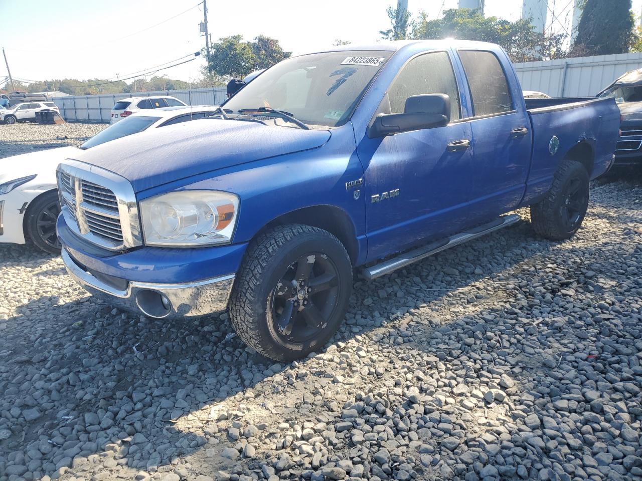 2008 DODGE RAM 1500