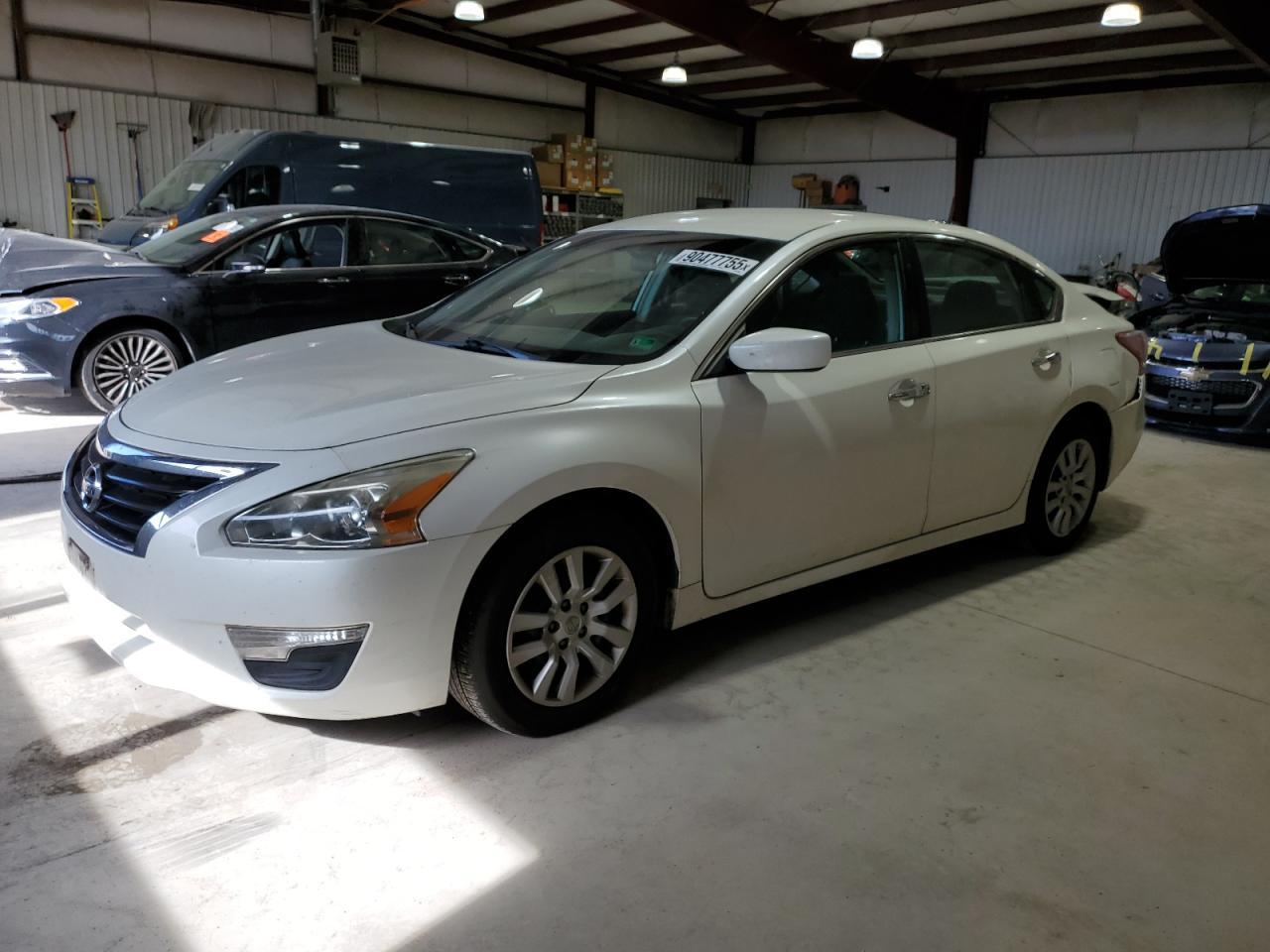 2013 NISSAN ALTIMA