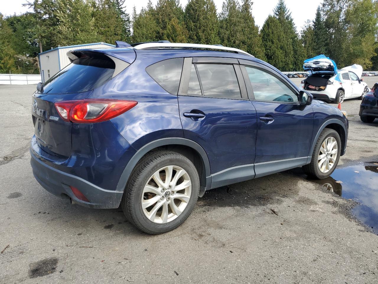 2014 MAZDA CX-5