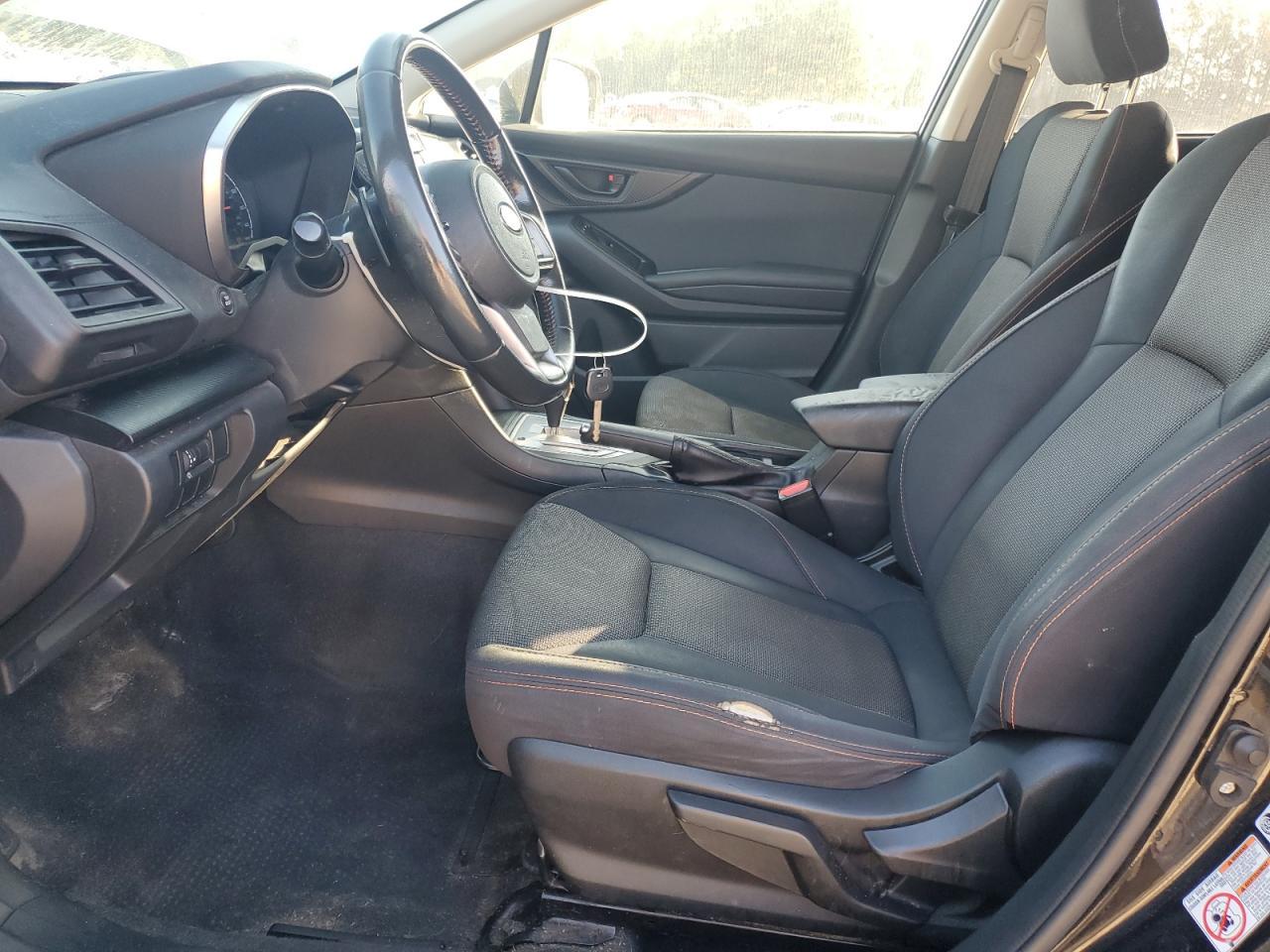2019 SUBARU Crosstrek