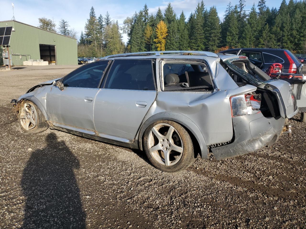 2005 AUDI allroad