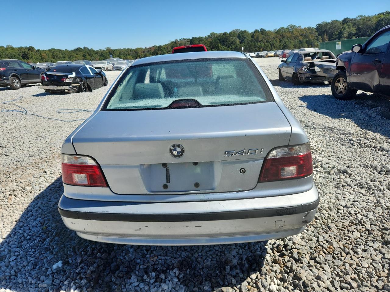 1998 BMW 5 series