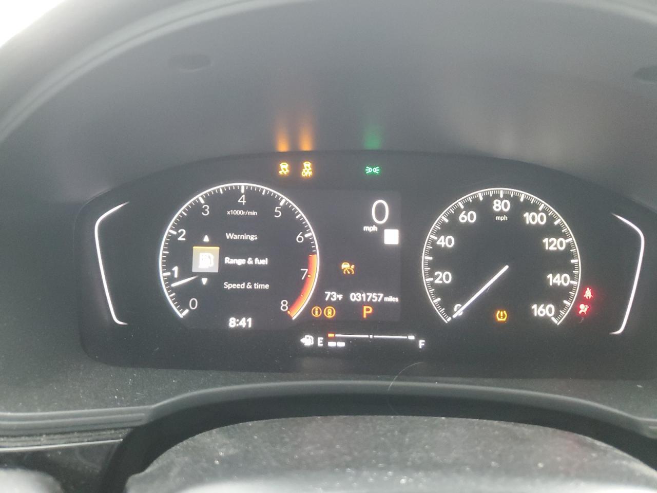 2024 HONDA CIVIC