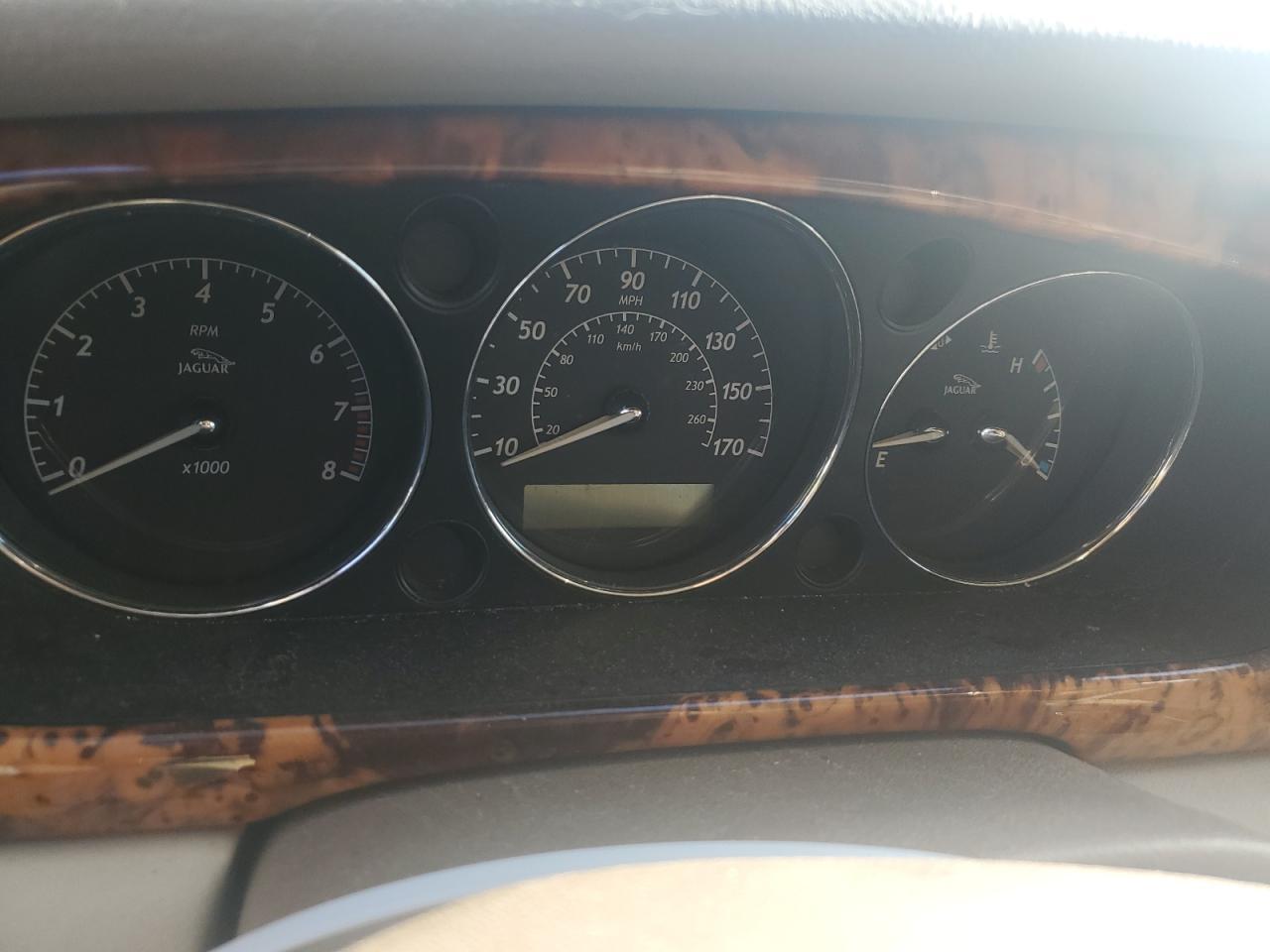 2008 JAGUAR Xj-Series