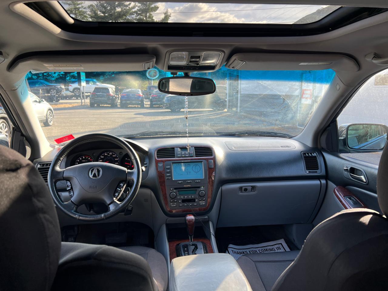 2004 ACURA MDX