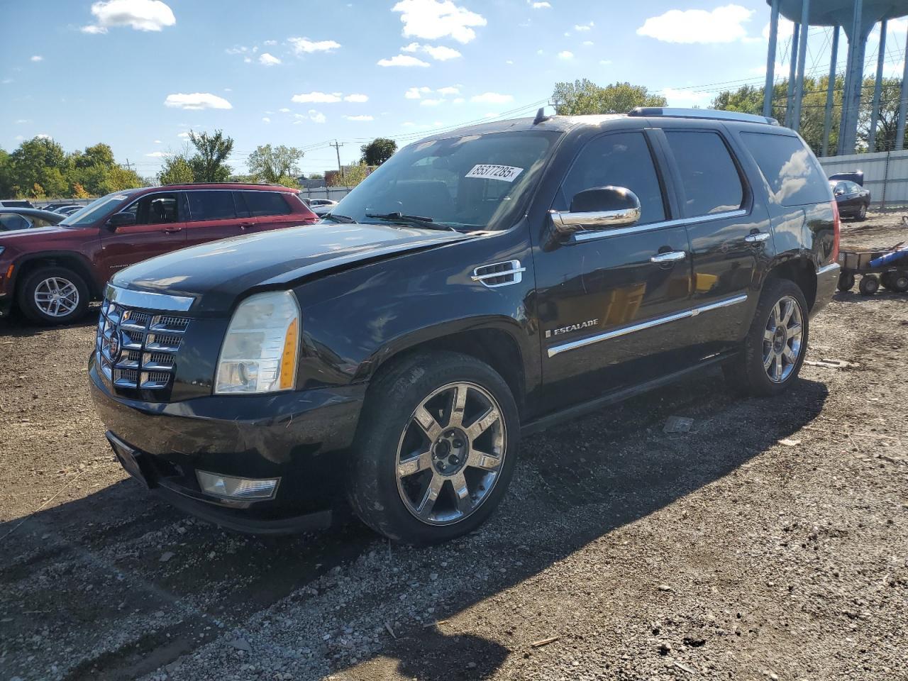 2009 CADILLAC ESCALADE
