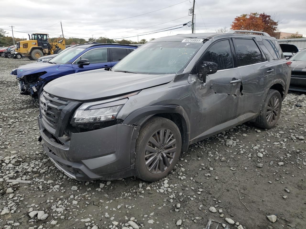 2023 NISSAN PATHFINDER