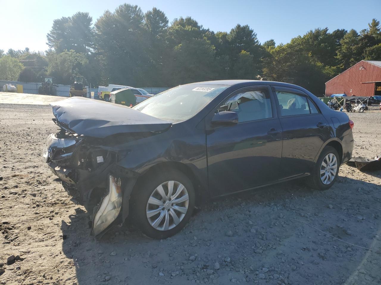 2012 TOYOTA COROLLA