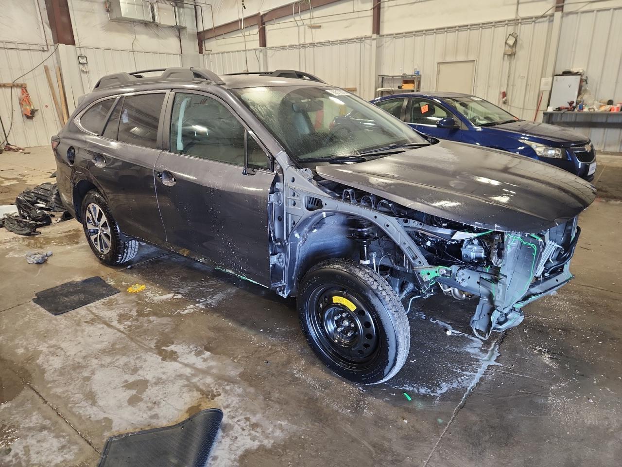 2025 SUBARU Outback